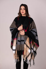 Cap Shawl WG-SH-W22-096