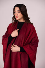 Cap Shawl WG-SH-W22-104