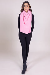 Solid Knitted Shawl WG-SH-W22-120