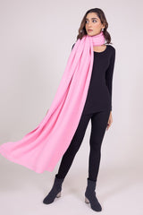 Solid Knitted Shawl WG-SH-W22-120