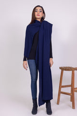 Dyed Knitted Shawl WG-SH-W22-122