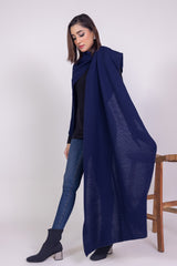 Dyed Knitted Shawl WG-SH-W22-122