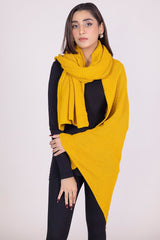 Dyed Knitted Shawl WG-SH-W22-123