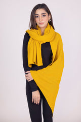 Dyed Knitted Shawl WG-SH-W22-123