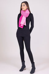 Gradient Shawl WG-SH-W22-126 B