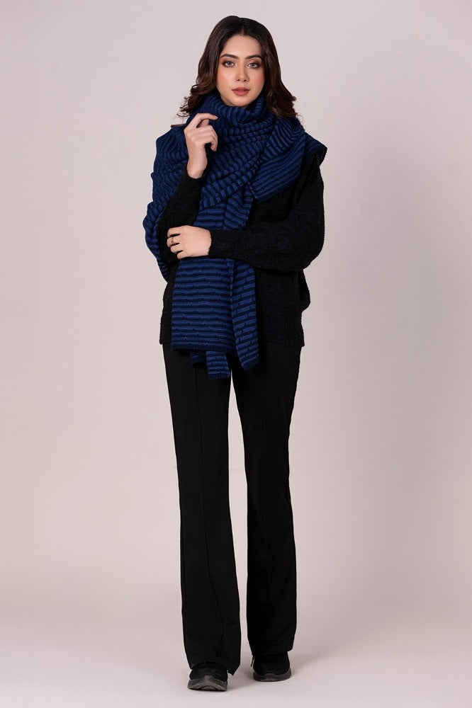 Shawl WG-SH-W22-132