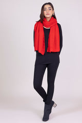 Crochet Knit Shawl WG-SH-W22-139