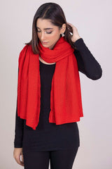 Crochet Knit Shawl WG-SH-W22-139