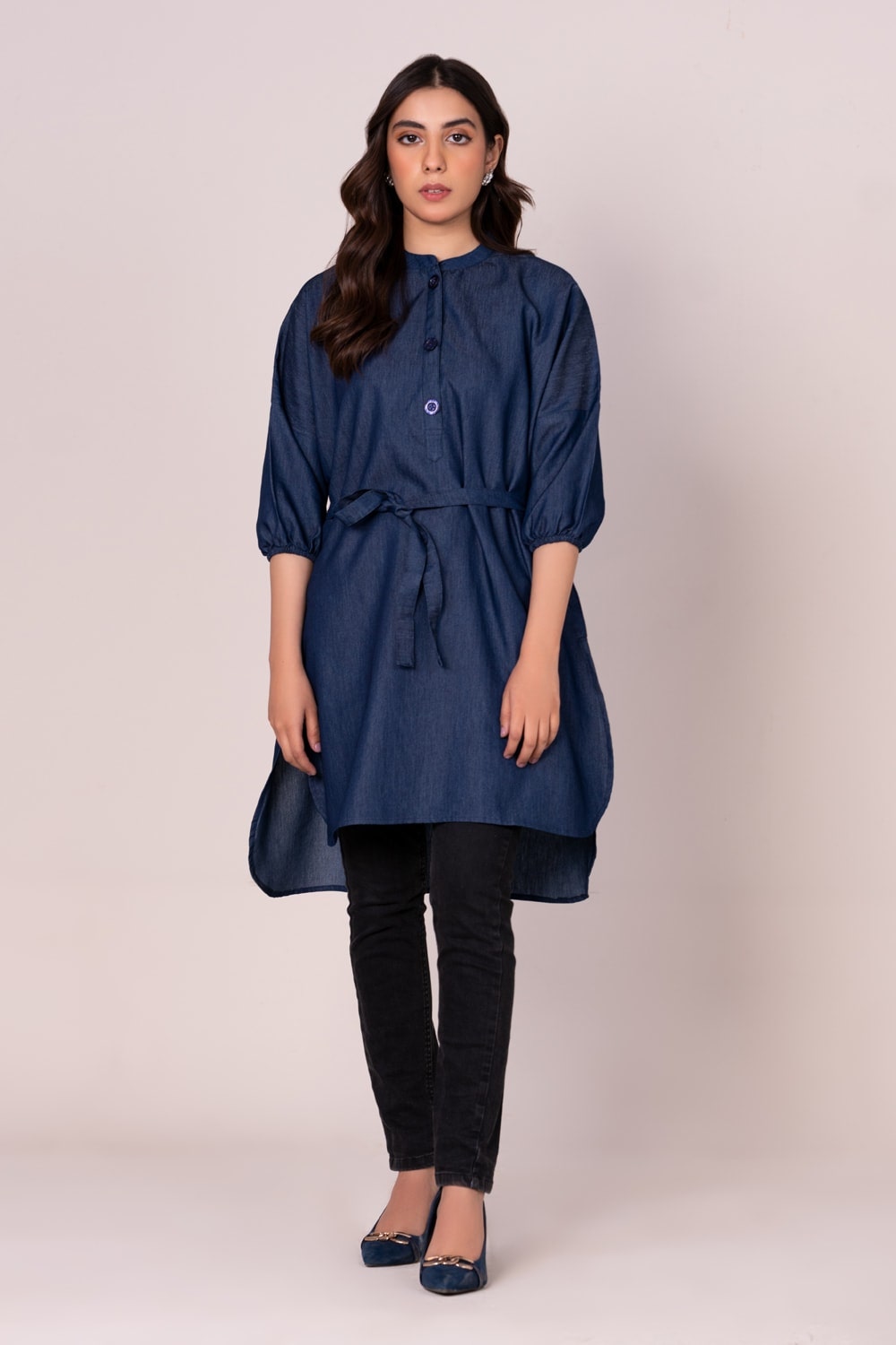 Studio Collection Dyed Shirt WG-WS-22-W12