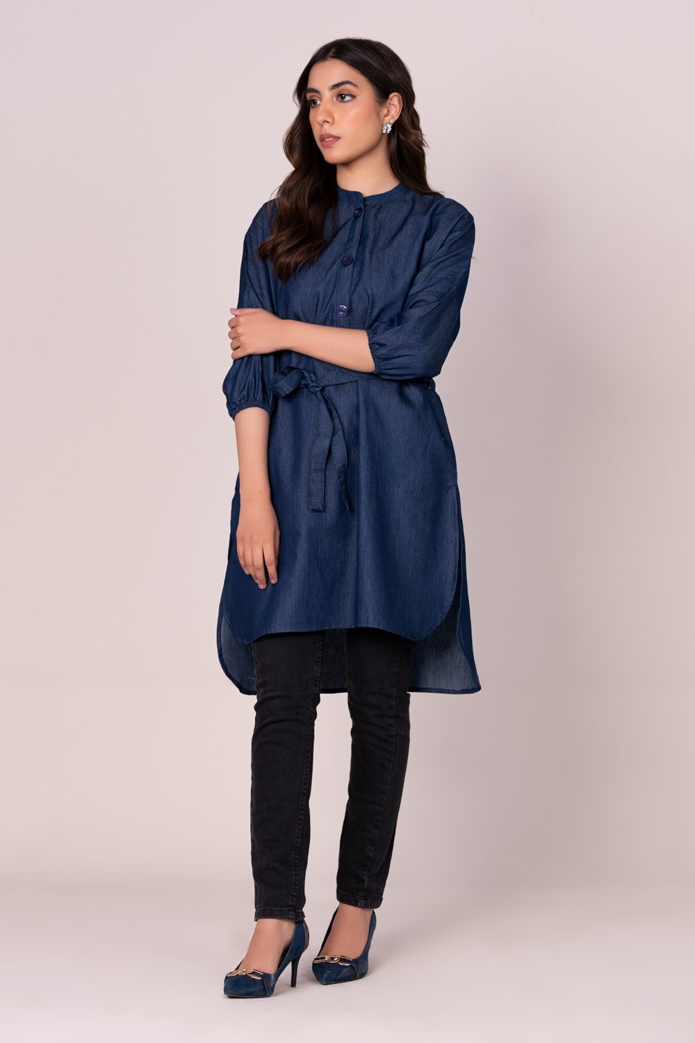 Studio Collection Dyed Shirt WG-WS-22-W12