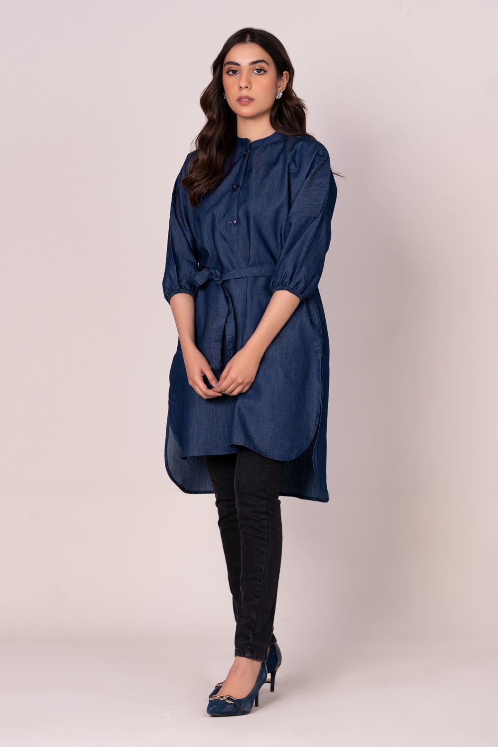 Studio Collection Dyed Shirt WG-WS-22-W12