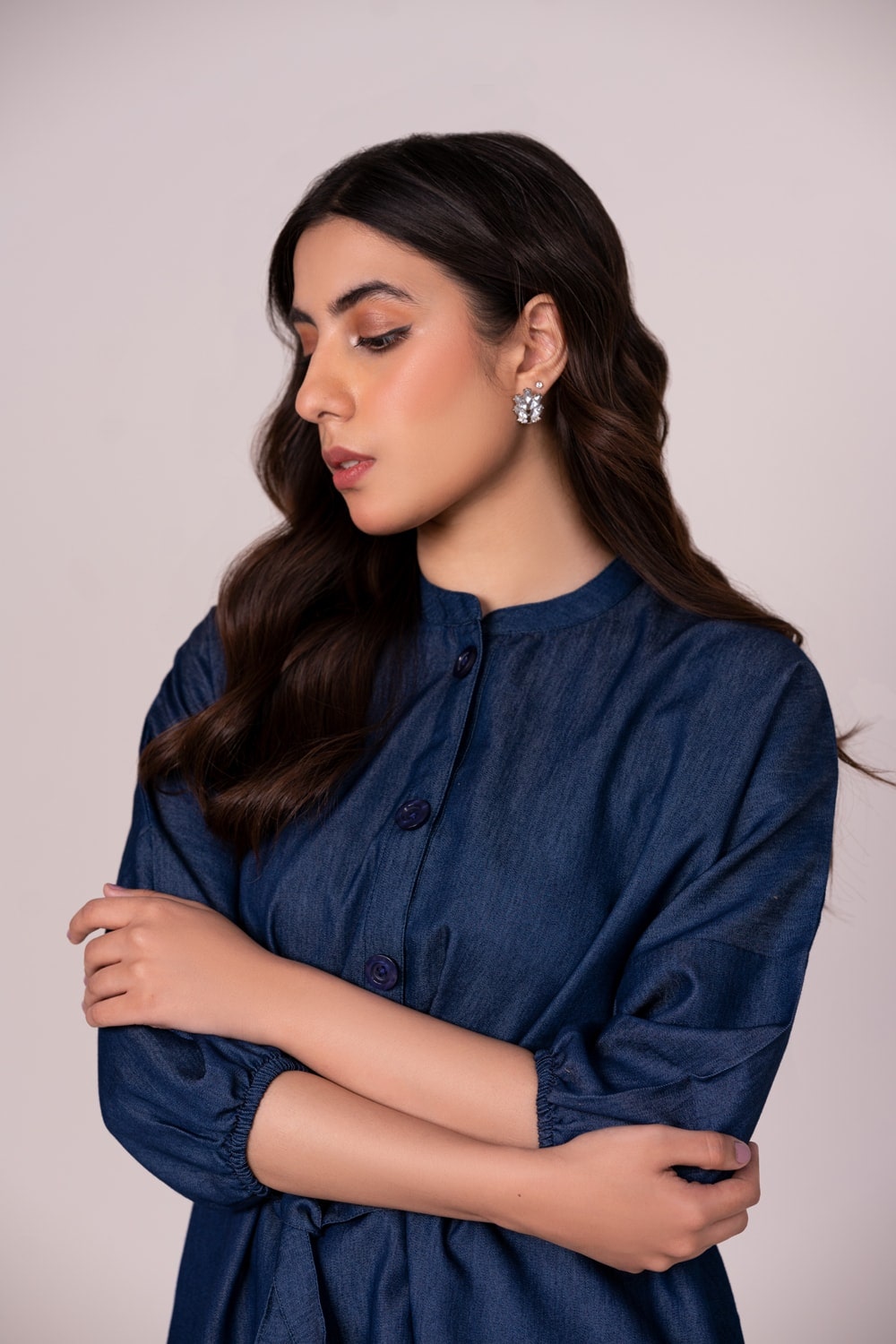Studio Collection Dyed Shirt WG-WS-22-W12