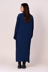 Button Down Long Shirt WG-WS-22-W2 B