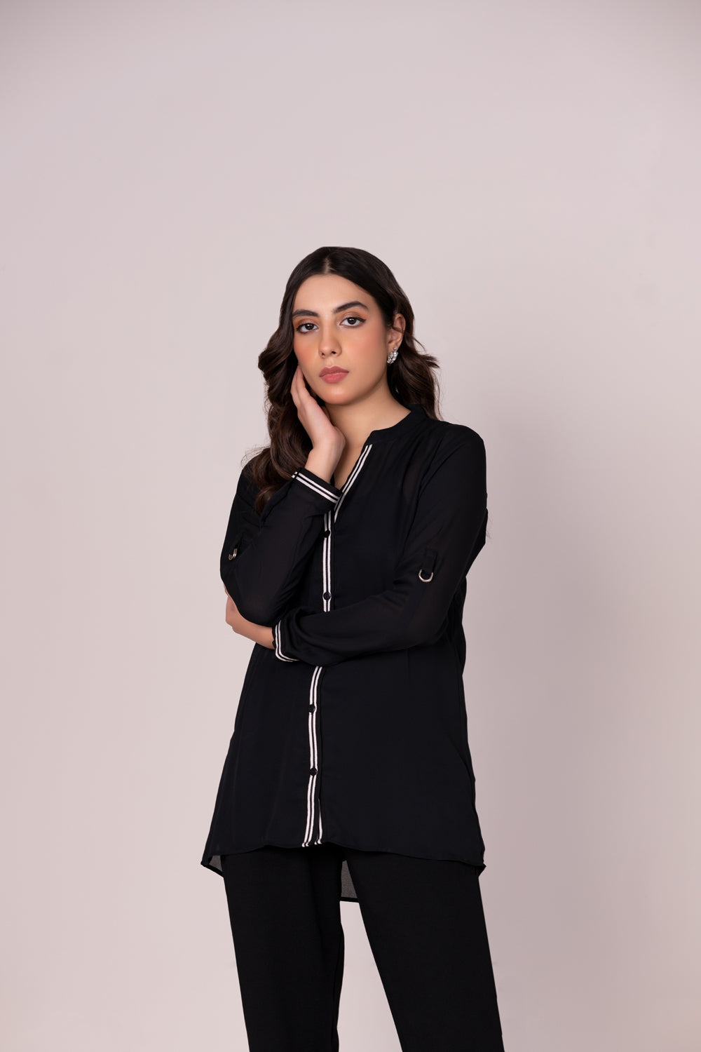 Studio Collection Dyed Shirt WG-WS-22-W4 A