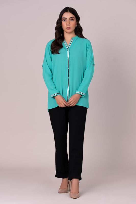 Studio Collection Dyed Shirt WG-WS-22-W4 B