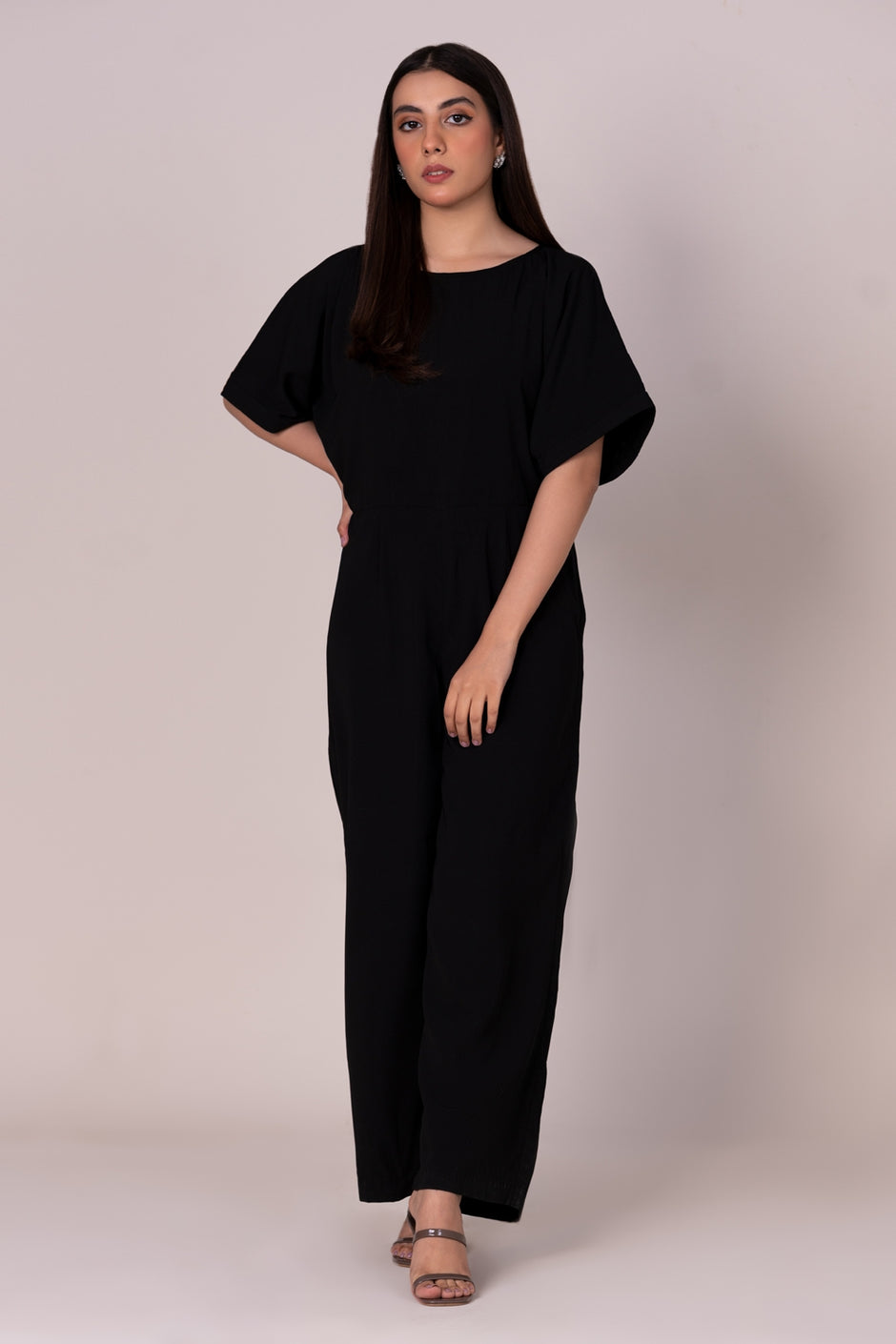 Studio Collection Dyed Jump Suit