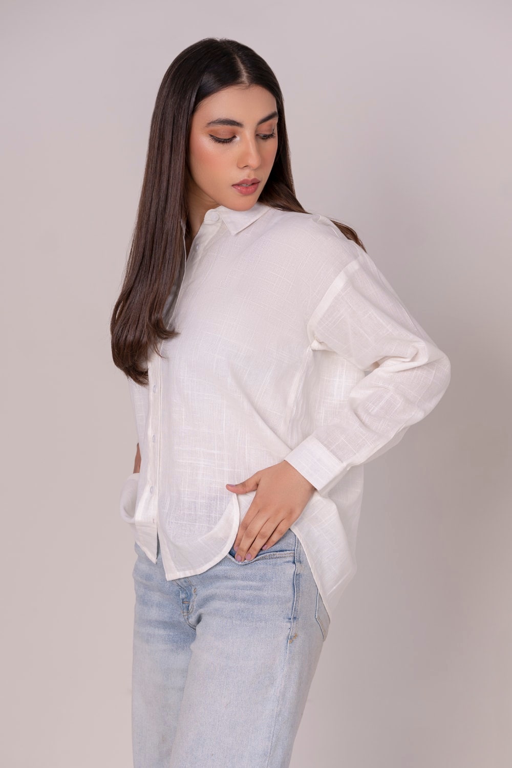 Studio Collection Dyed Shirt