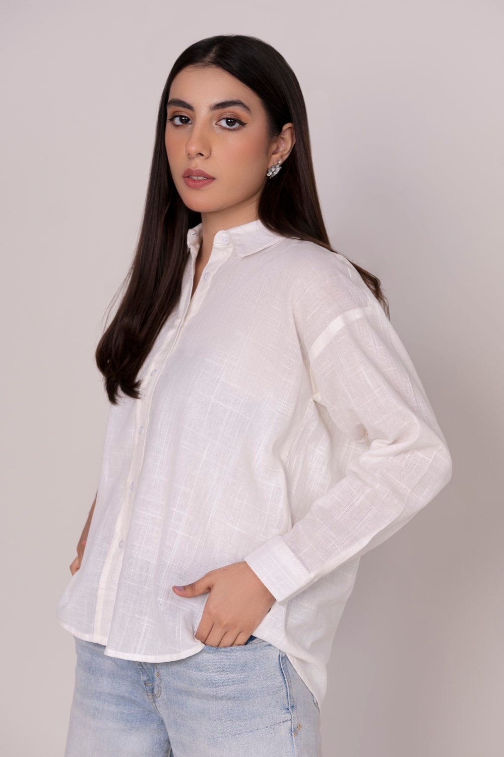 Studio Collection Dyed Shirt