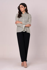 Studio Collection Dyed Shirt WG-WS-22-W9 B