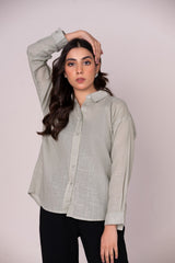 Studio Collection Dyed Shirt WG-WS-22-W9 B
