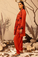Acrylic Embroidered Shirt And Trouser WGK-ACW-DE-3236