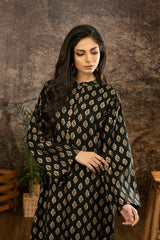 Acrylic Jacquard Block Printed Shirt WGK-ACW-SP-3369