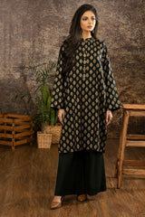 Acrylic Jacquard Block Printed Shirt WGK-ACW-SP-3369