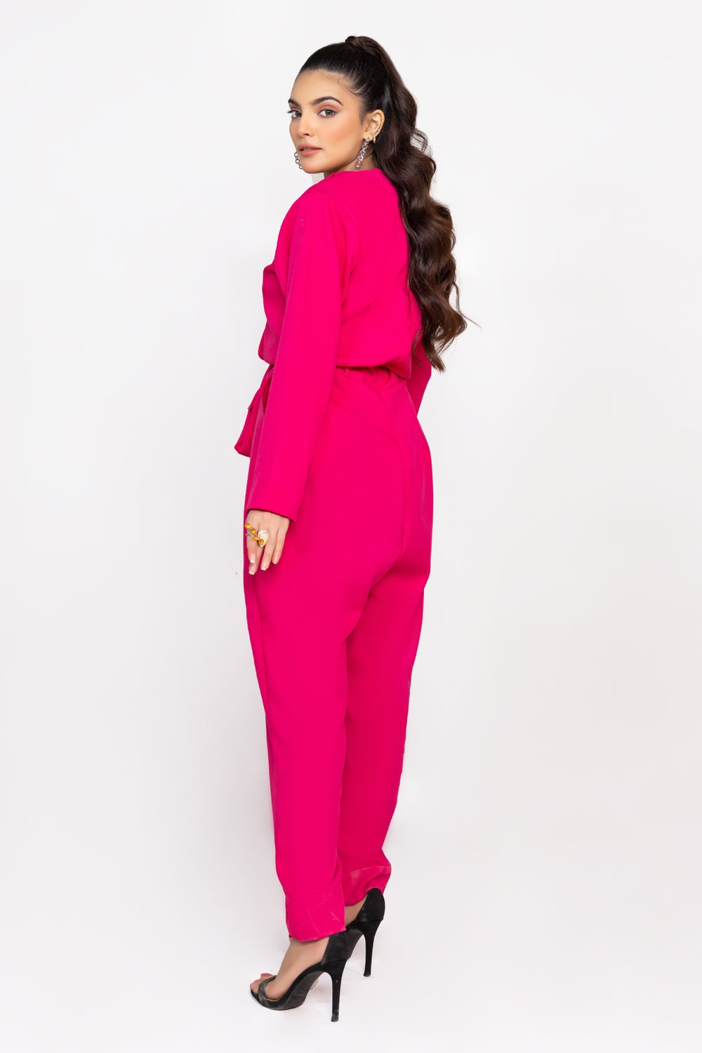 Studio Collection Jump Suit WGK-CGS-DY-2200