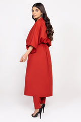 Crepe Georgette Dyed Co-Ord Set WGK-CGS-DY-2202