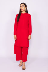 Studio Collection Dyed Shirt And Trouser WGK-CGS-DY-2261