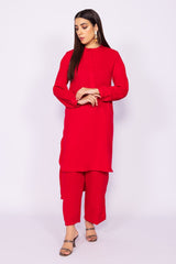 Studio Collection Dyed Shirt And Trouser WGK-CGS-DY-2261