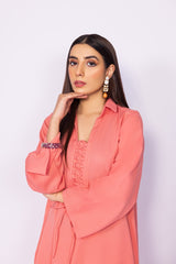 Studio Collection Dyed Shirt And Trouser WGK-CGS-DY-2262