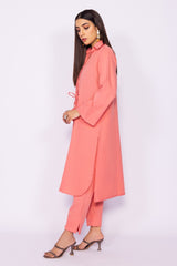 Studio Collection Dyed Shirt And Trouser WGK-CGS-DY-2262