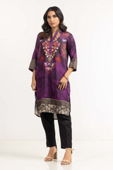 Charmeuse Silk Printed Shirt WGK-CHS-DP-2534