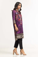 Charmeuse Silk Printed Shirt WGK-CHS-DP-2534