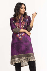 Charmeuse Silk Printed Shirt WGK-CHS-DP-2534