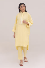Rangrez Dyed Shirt And Trouser WGK-CHW-DY-1639