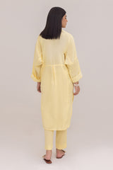 Rangrez Dyed Shirt And Trouser WGK-CHW-DY-1639