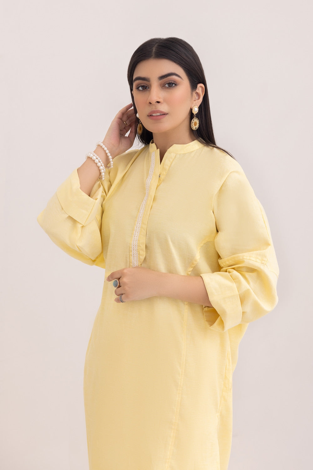 Rangrez Dyed Shirt And Trouser WGK-CHW-DY-1639