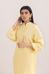 Rangrez Dyed Shirt And Trouser WGK-CHW-DY-1639