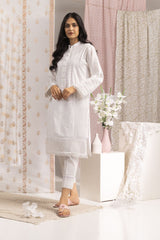 Chic Attire Embroidered Shirt WGK-CMS-DE-862