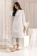 Chic Attire Embroidered Shirt WGK-CMS-DE-862