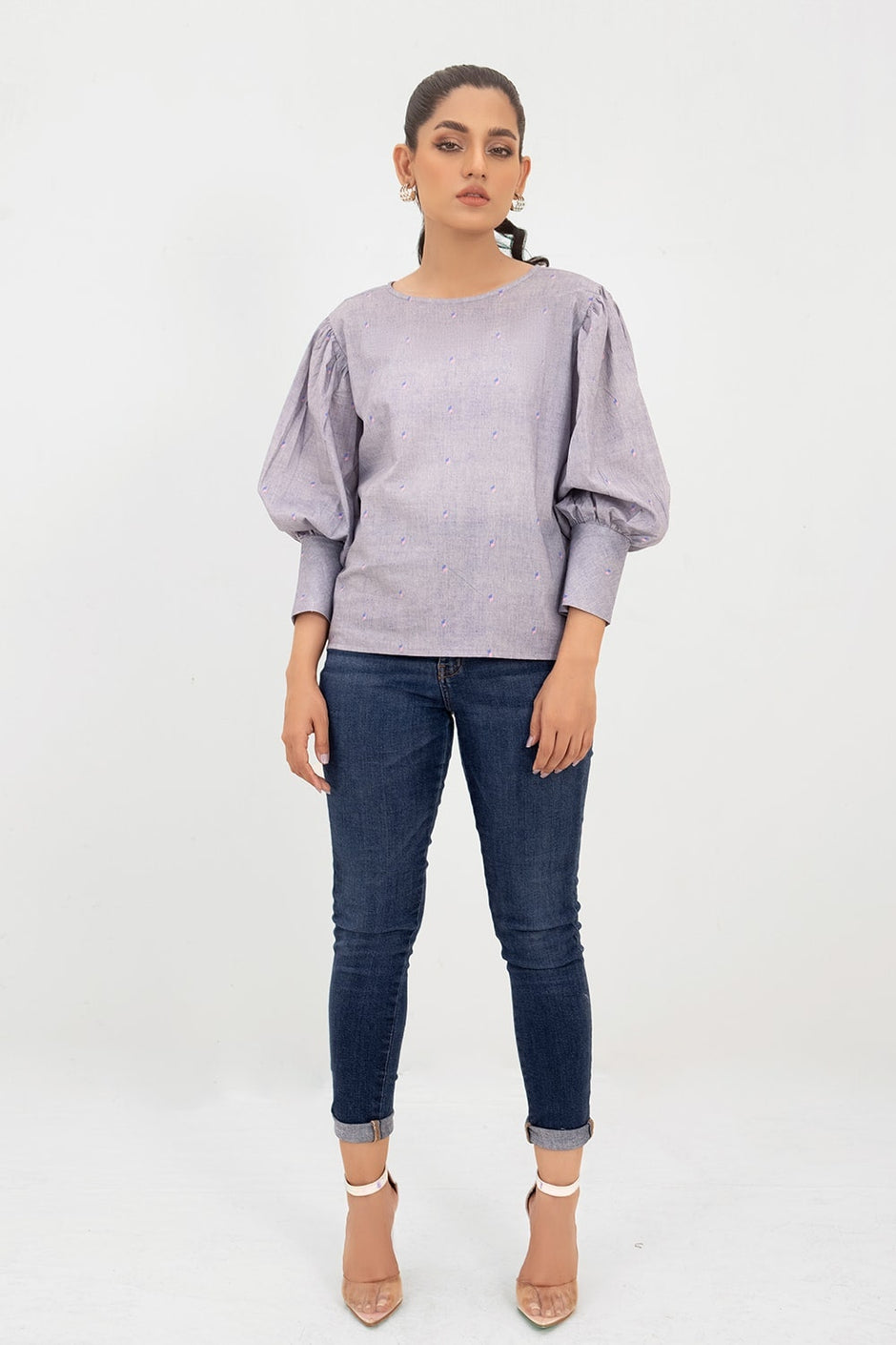 Printed Melody Printed Shirt