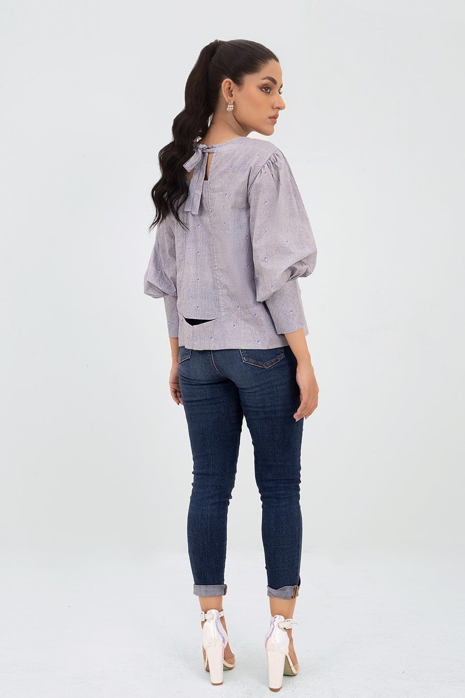 Printed Melody Printed Shirt
