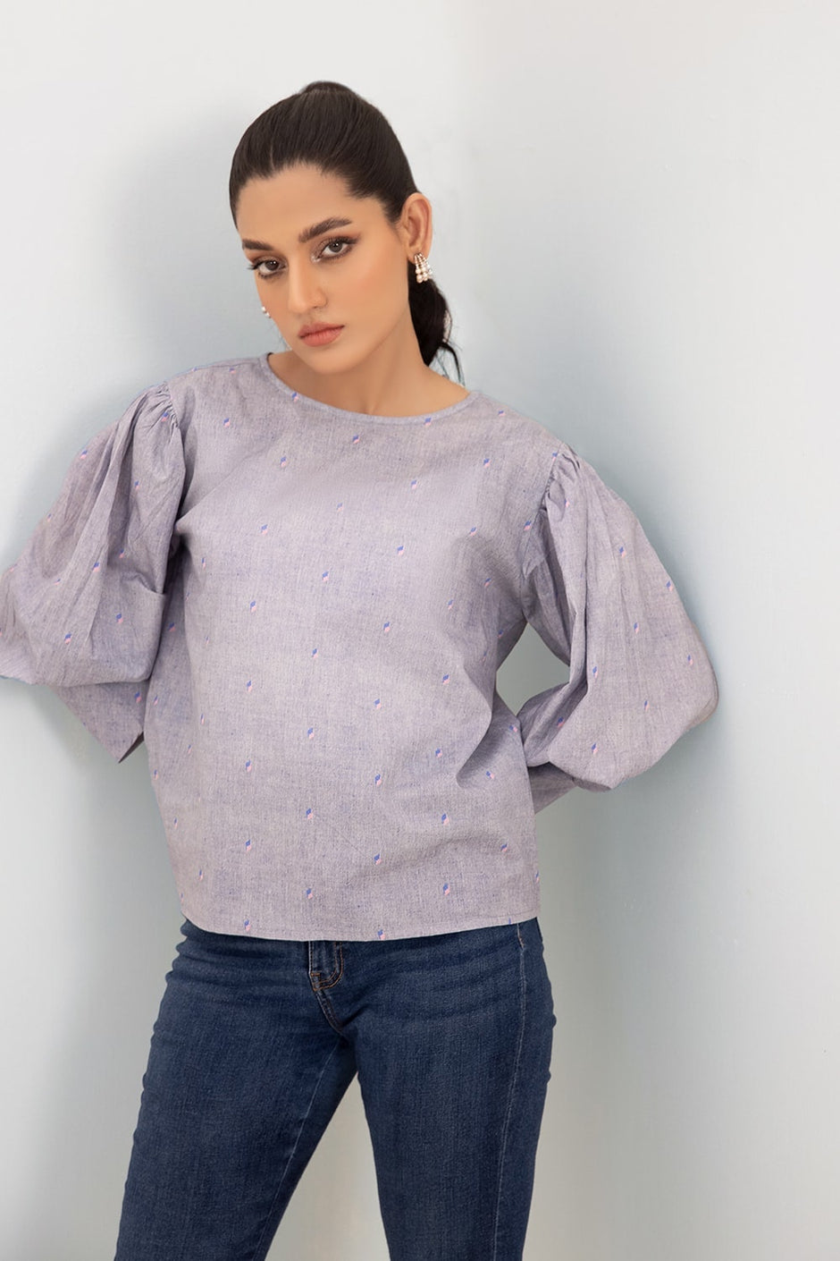 Printed Melody Printed Shirt