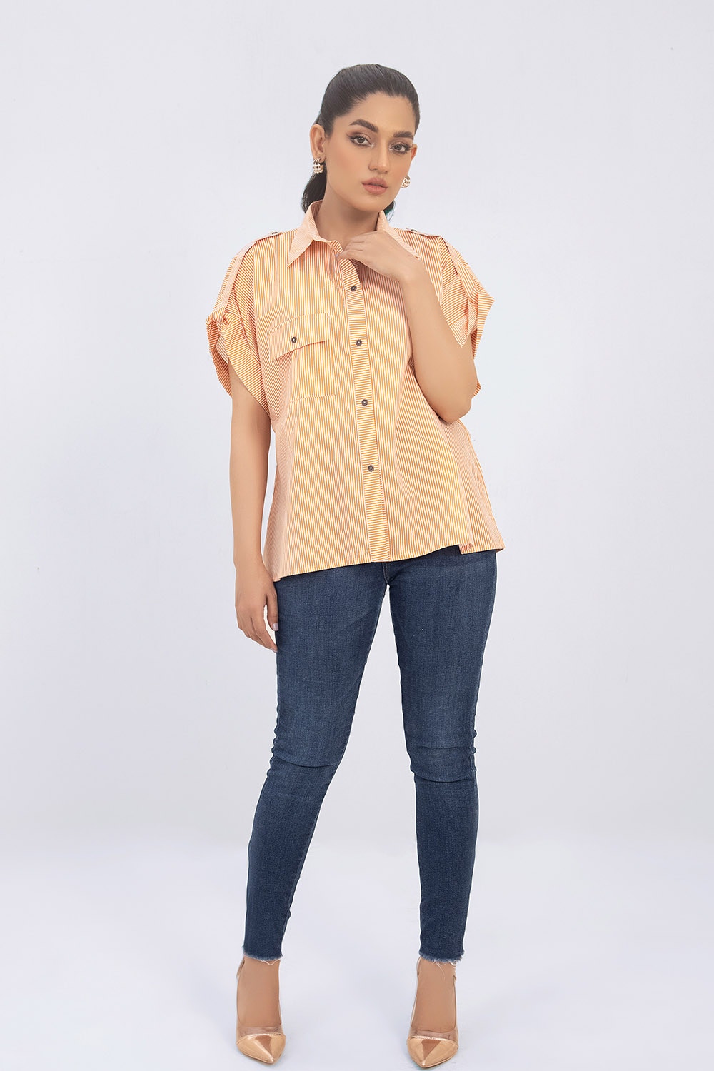 Printed Melody Printed Kurti WGK-CMS-DP-1586