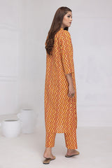 Lawn Printed Embroidered Shirt WGK-CMS-DP-2639