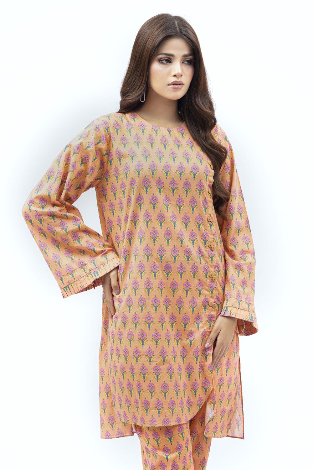 Cambric Printed Shirt WGK-CMS-DP-2644