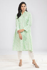 Cambric Printed Shirt WGK-CMS-DP-2654