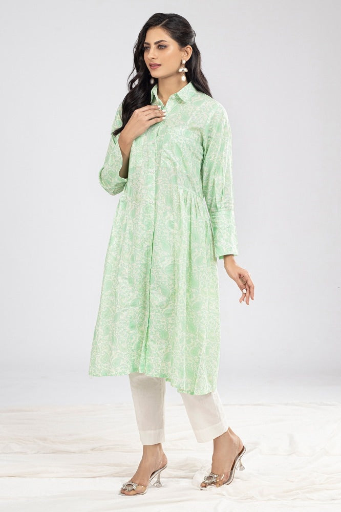 Cambric Printed Shirt WGK-CMS-DP-2654